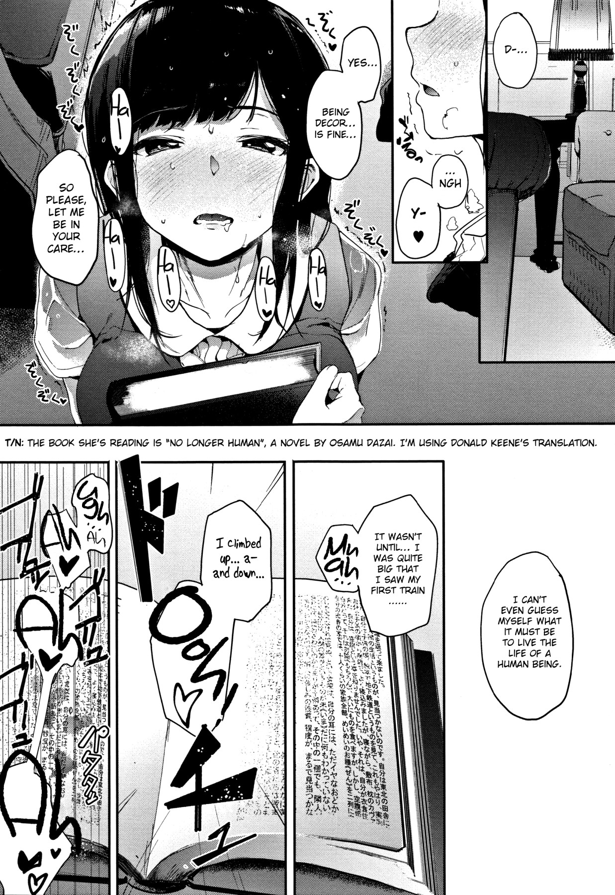 Hentai Manga Comic-Erratic Voice: The Sequel-Read-13